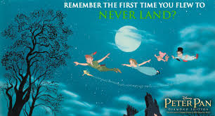 Peter Pan Project Pan To Fly On June 26 2015 Peter Pan Peter Pan Disney Disney Love