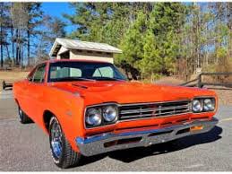 Image result for Orange 1969 Belvedere