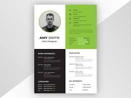 Not all cvs are the same and selecting the right cv for the job is essential. Modern Cv Template Word Free Download Themesfusion