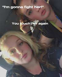 Amber Jagger National Throat Punch Day