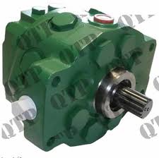 John deere tractor's & combines service repair manuals pdf. Hydraulic Pump John Deere 4040 4240 4440 4050 Quality Tractor Parts Ltd Hydraulic Motors And Pumps
