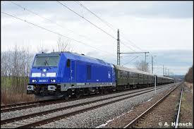 Maybe you would like to learn more about one of these? Br 246 Traxx P160 De Hanschers Eisenbahnseite