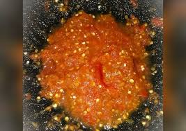 Sambel terasi, sambal terasi, sambal terasi recipe, sambal terasi uleg, sambal terasi goreng, sambal terasi mentah, sambal terasi sachet cemilan khas surabaya paling enak. Resep Sambal Terasi Tomat Mentah Yang Enak