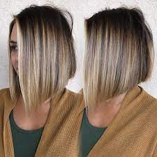 50 Blonde Bob Hairstyles 2018 2019 Bob Haircut And Hairstyle Ideas Short Hair Balayage Blonde Bob Hairstyles Balayage Hair