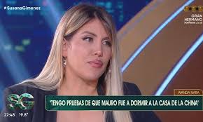 TV POPULAR 🇦🇷 | Pico de 13,3 puntos de rating para Wanda Nara con # SusanaGiménez, superando ampliamente el rating que obtuvo Yanina Latorre la  semana... | Instagram