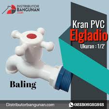 Cari kran air terbaik untuk bisnis anda. Jual Info Terbaru Kran Keran Air Plastik Pvc Baling Engkol Elgladio 2in1 Grosir Bergaransi Ralali Com Harga Grosir 2021 Ralali Com