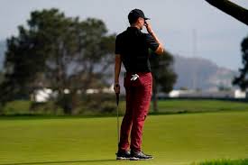 The 2012 masters tournament , the 2015 and 2021 u.s. The Eagle Lands At Torrey Pines For Oosthuizen Hughes Sault Ste Marie News