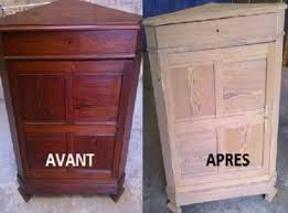 Comment Decaper Naturellement Vos Vieux Meubles En Bois Astuces De Grand Mere Decaper Un Meuble Vieux Meubles Decapage Meuble