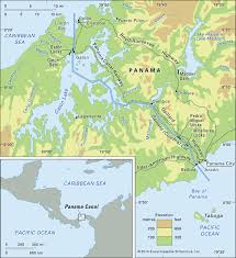 Map of the kiel canal and eiderkanal.png 1,814 × 1,407; Panama Canal Definition History Treaty Map Locks Facts Britannica