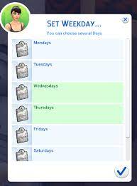 Stop eating spoiled food fix. Littlemssam S Sims 4 Mods Chores Parenthood And Or Discover University I Sims 4 Challenges Sims 4 Cheats Sims 4 Traits