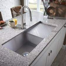 Blanco truffle double bowl (60/40) undermount kitchen sink is made of durable 80% granite composite. Pin On Kjokken