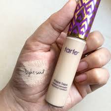 Tarte shape tape concealer light neutral. Tarte Shape Tape Concealer In Light Sand Tarte Shape Tape Concealer Shape Tape Tarte Concealer