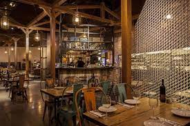 derby port fish sea food restaurant by studio yaron tal tel aviv jpg 720 480 open kitchen restaurant restaurant design kitchen design open