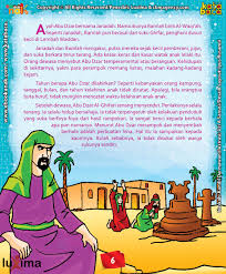 Download Ebook Abu Dzar Al Ghifari Kenapa Abu Dzar Al Ghifari Tidak Disukai Oleh Sukunya Ebook Anak