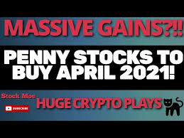 Changenow, one of the best and most simple crypto exchange services on the market, has its own now token that might be of great interest for both ethereum is the second most popular crypto coin after bitcoin, with an incredibly strong market cap. 9 Best Penny Stocks To Buy Now For April 2021 Stocks To Buy Now April 2021 Youtube