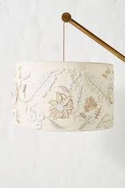 Read customer reviews, discover product details and more. Aria Ivory Embroidered Floral Lamp Shade