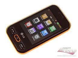 LG Cookie 3G T320 Technische ...