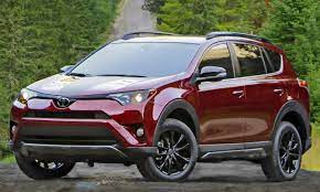 This is one of the finest cabins in the compact crossover class. 2018 Toyota Rav4 Test Drive Review Cargurus