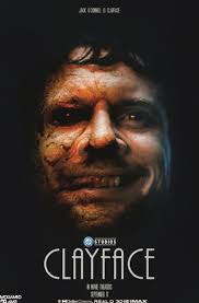 Jack O'Connell as Clayface in a DC Movie