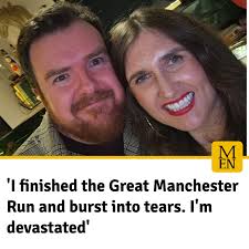 We know it's such a big race and such a big city, but if anyone does find  it I have registered it with Greater Manchester Police."