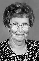 Ella M. Kauffman Blank