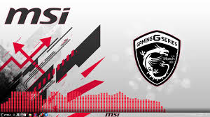 Fond d'écran jeu vidéo : Fond D Ecran Gaming Msi