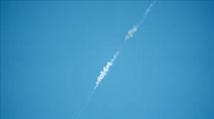 Israeli aircraft targeted by surface-to-air missile over Iran