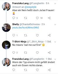 Beebberlin On Twitter Lost In Translation Oder Deutsch Englische Sex Missverstandnisse