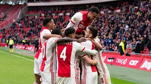 The most awarded wireless security system in europe. Klaassen Excels In Top Of The Table Clash Ajax Nearly Champions