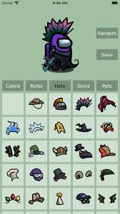 The impostor can use sabotage to cause chaos, making for easier kills and better alibis. Among Us Free Skins Pets Hats Maker By One Click For Android Apk Download