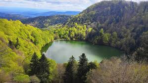 Lac des Perches - Rimbach Pres Masevaux