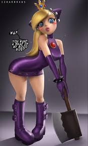 Wapeach (Izhardraws) [Super Mario Bros.] - Rule34