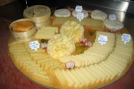 Different Swiss Cheese Best Cheese Swiss Cheese Food