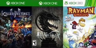 Juegos para xbox 360 en formato rgh listos para jugar. Estos Son Los Juegos Gratis Con Gold De Enero 2017 Para Xbox One Y Xbox 360