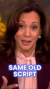 MUST WATCH: Kamala Harris is