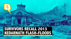 The town and the temple are open from may to october only to avoid heavy snowfall in winter. Kedarnath Flash Floods Did Anything Change After Five Years Youtube