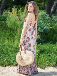 Des sarouels 3 en 1, jupes réversibles, robes de plage, chemisiers brodés. Boheme Chic Boutique Hippie Beach Cap Ferret Tendance Bassin