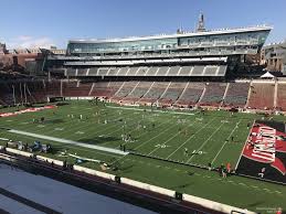 Nippert Stadium Section 202 Cincinnati Football