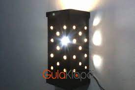 Posted on 27/05/2015 by caratekno — no comments ↓. Membuat Sendiri Lampu Hias Sederhana Simplelife