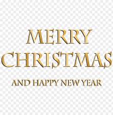 Download free png images for christmas decorations and celebration gifts. Gold Merry Christmas Transparent Png Images Toppng