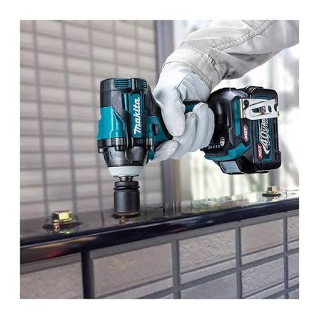 Máy siết bu lông dùng pin 40V Makita TW004GD201/TW004GZ