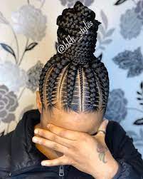 Braided Ponytail Hairstyles Trends Network Explore Discover The Best And The Most Trending Hairstyles And Haircut Around The World