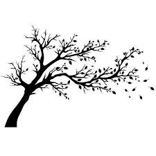 Touch device users, explore by touch or with swipe gestures. Tree Silhouettes Tree Silhouette Tree Stencil Tree Art