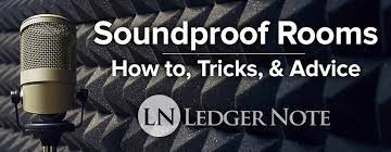 Check spelling or type a new query. How To Soundproof A Room For Studio Quality Recordings Ledgernote
