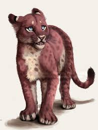 Fluffy By Nadiavanderdonk On Deviantart Animated Animals Cute Animal Drawings Mythical Creatures Art