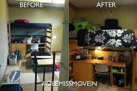 Dorm Sweet Dorm Ole Miss Dorm Rooms Dorm Room Inspiration