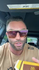 Trying the McDonald's Big Mac and More