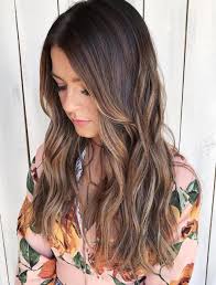20 On Trend Brown To Blonde Balayage Looks That Will Make You Jealous Cheveux Couleur Cheveux Chocolat Couleur Pour Brune