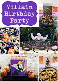 Pin On Villains Party
