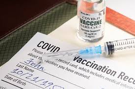 Vaccine card, which will be required to enter sporting events, nightclubs, restaurants and movies author of the article: People Are Posting Pics Of Their B C Covid 19 Vaccine Cards Don T Squamish Chief